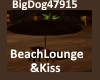[BD]BeachLounge&Kiss