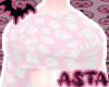 A. Lil ghost crop top