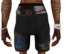 Passion Shorts (BLK)