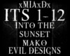 [M]INTO THE SUNSET-MAKO