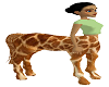 centaur giraffe F