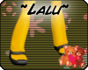 ~L~ Lemon Balot Boots