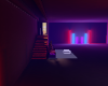 Chill room with fog