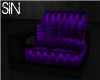 Purple Leather Chair V2