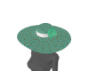 GREEN HAT