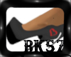 *BK*Sweetheart Pumps