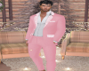 [L] Suit Pink