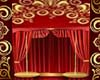 Cabaret Stage Curtains