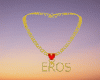 collar eros zeus