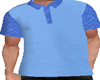 Blue Polo Shirt
