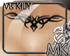 [MK] Tribal Tatto F/B