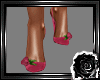 ANNE Shoes Pink