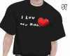 St. LuV M Black