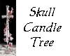 ST}Skull Candle Tree