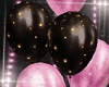 Ballone pink purple