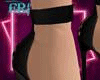 Black ee Heels