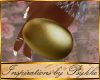 I~Golden Easter Egg*Rt