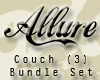 (ID) Allure Couch Set .3