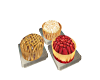 LWR}Mini Pies