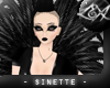 -LEXI- Sinette Feathers