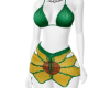 Sunflower Allure Dress