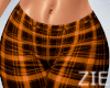 Pajama Pants Pumpkin