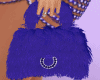 La Fama Bag Purple