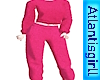 Pink Fluffy Set