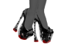 Black Dancer Heel$ II