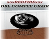 [RED]DBL COMFEE CHAIR