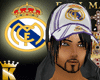 (King)Real Madrid Hoody