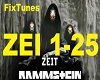 Zeit - Rammstein