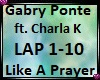 Like A Prayer LAP1-10