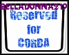 Reserved for Corba v1