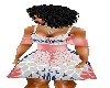SPRING PRINTED DRESS