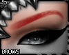 ![DS] EYEBROWS 14 Red