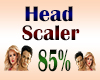 Head Scaler 85%