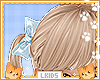 Kids Bow Blue