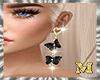 cBUTTERFLY BLACKc