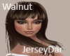 Jersey Dani Walnut