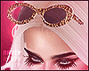 ɳ Leopard Sunglasses