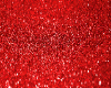 Red glitter heels
