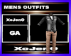 MENS OUTFITS