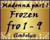 Frozen part I Remix 3W4
