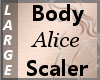 Body Scaler Alice L
