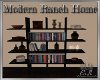 MRH Modern Book Shelf
