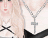 🌸 Cross Necklace