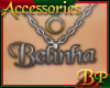 *BP* Belinha Necklace