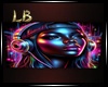 LB - POSTER WOMAN
