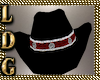 Red Rim Cowgirl Hat